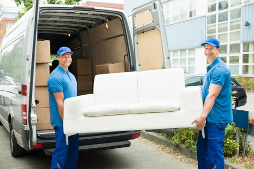 Urgent same day removals service in Uxbridge for homes and businesses