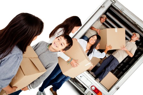 Office relocation planning and packing in Uxbridge