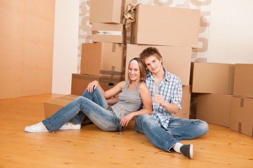 Furniture pick-up service for homes in Uxbridge