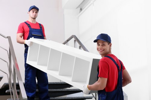 Student removals service planning a move in Uxbridge