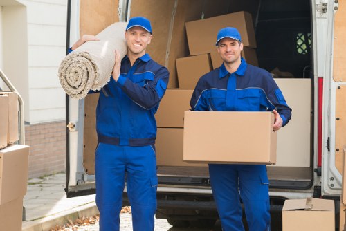 Family home move support from experienced Uxbridge removalists
