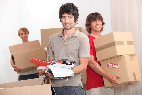 Reliable man and van service in Uxbridge for flexible transport needs