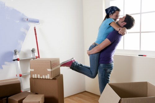 Removal truck hire service for local Uxbridge customers and businesses