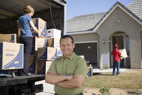Commercial office relocation support in Uxbridge
