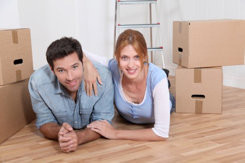 Safe and flexible Man And Van Uxbridge payment options