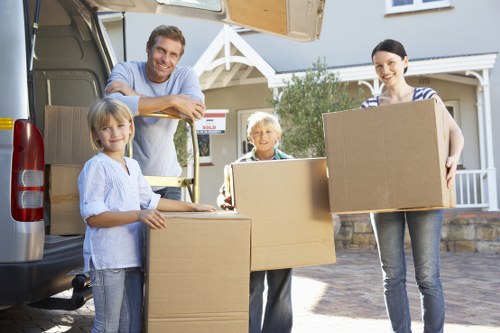 PCI compliant payment system for Man And Van Uxbridge