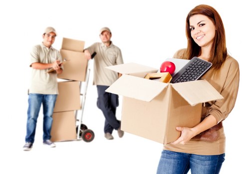 Professional office relocation service covering Uxbridge and nearby areas
