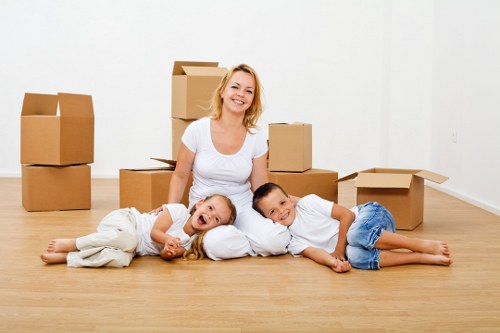 Flexible van transport for small moves and collections in Uxbridge