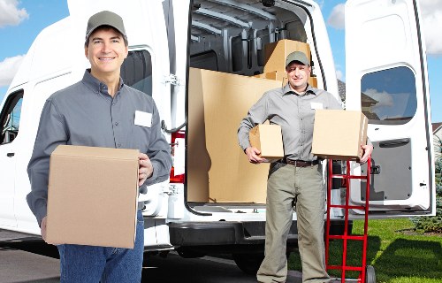 Flexible man and van Uxbridge service for furniture collection and delivery