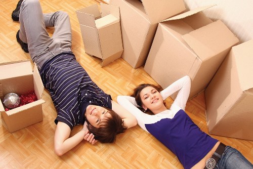 Access and parking considerations for office removals
