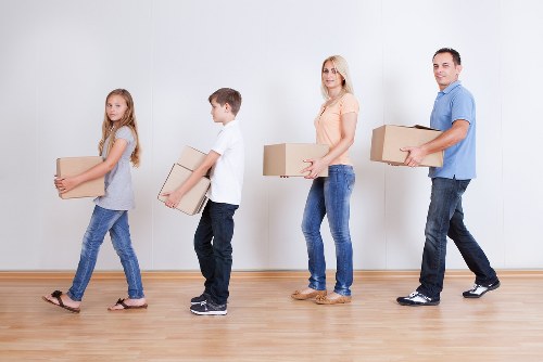 Commercial removals support for businesses in Uxbridge
