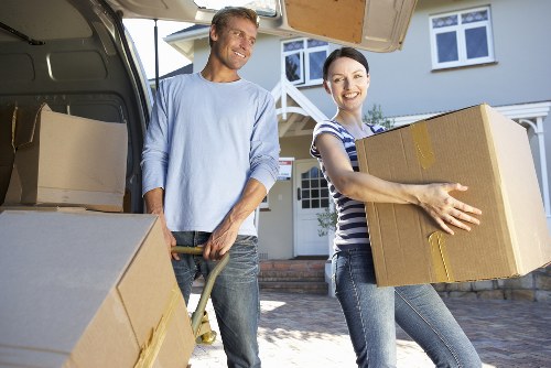 Accepted payment methods for Man And Van Uxbridge customers