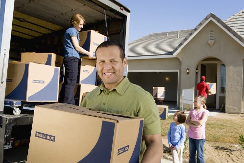 Commercial removals service for offices and shops in Uxbridge on short notice